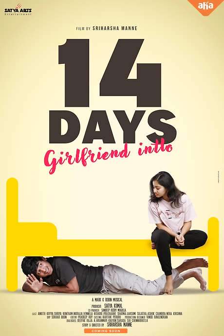 14 Days (Girlfriend Intlo)